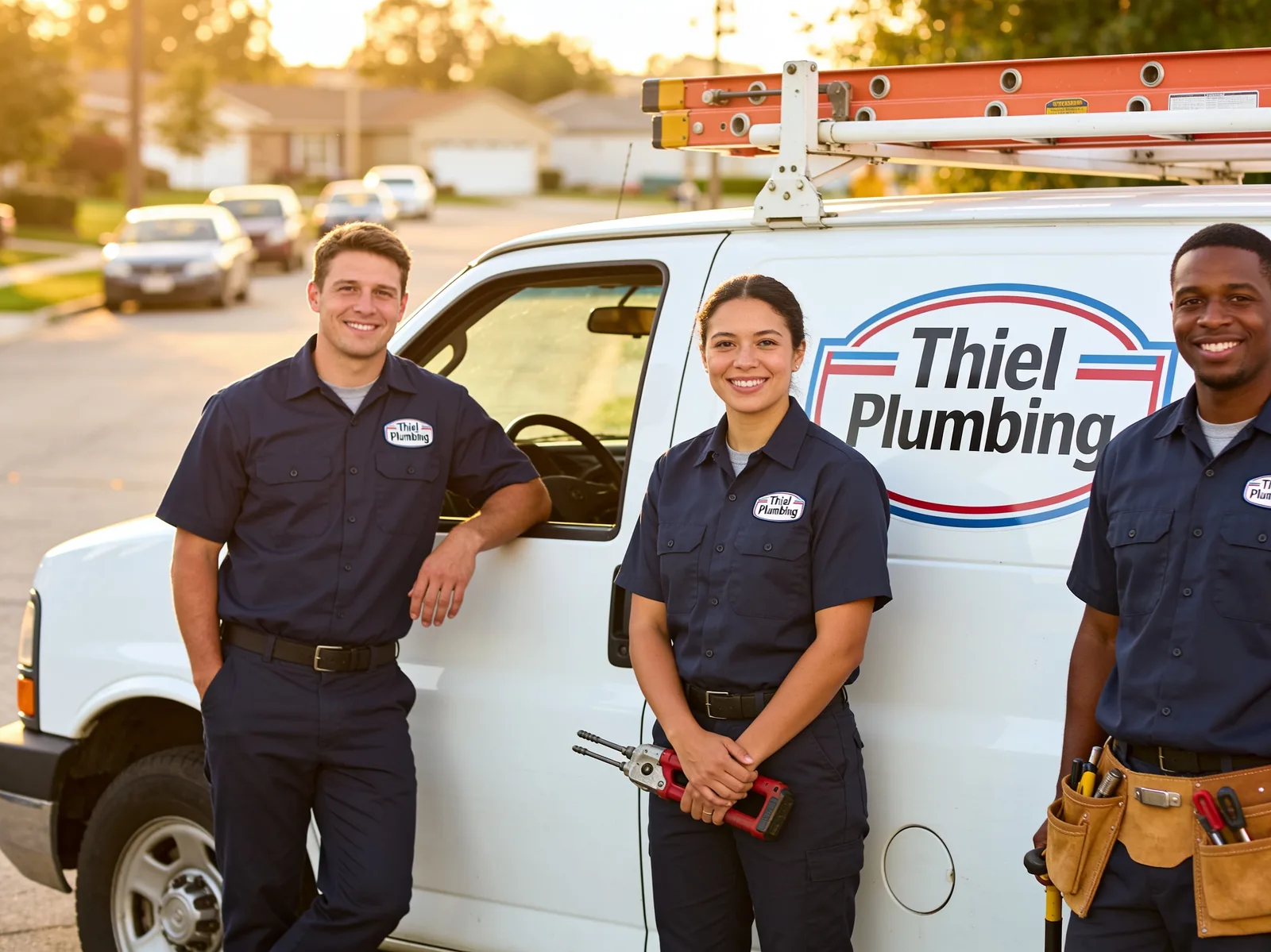 Plumber company in Jennings, LA